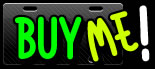 I  Love My White Poodle Dog out of stock license plate